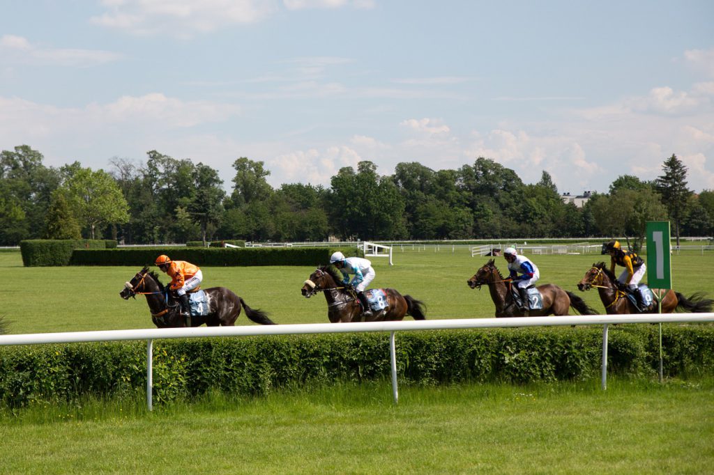 The Most Famous Horse Races in the UK